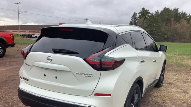 2019 Nissan Murano S