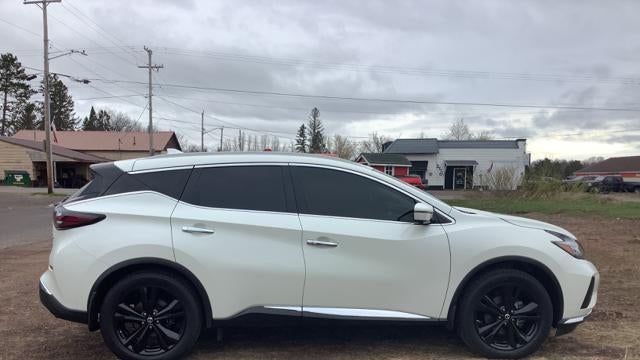 2019 Nissan Murano S