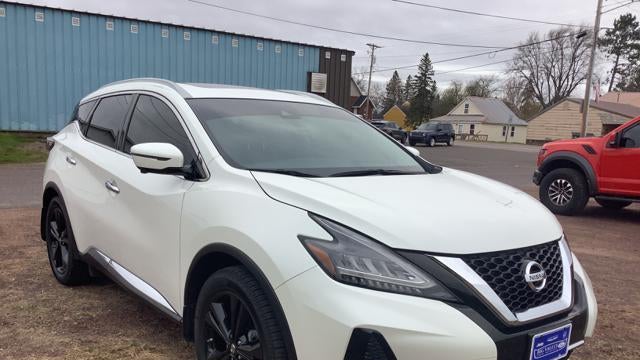 2019 Nissan Murano S