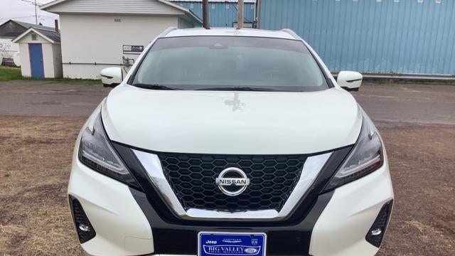 2019 Nissan Murano S