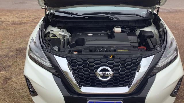 2019 Nissan Murano S