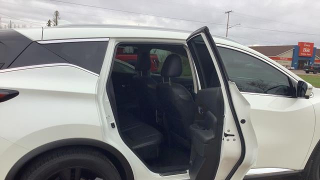 2019 Nissan Murano S