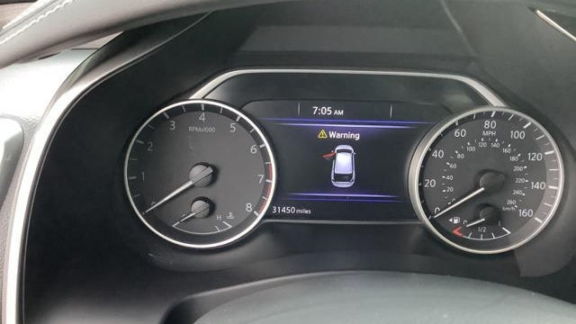 2019 Nissan Murano S
