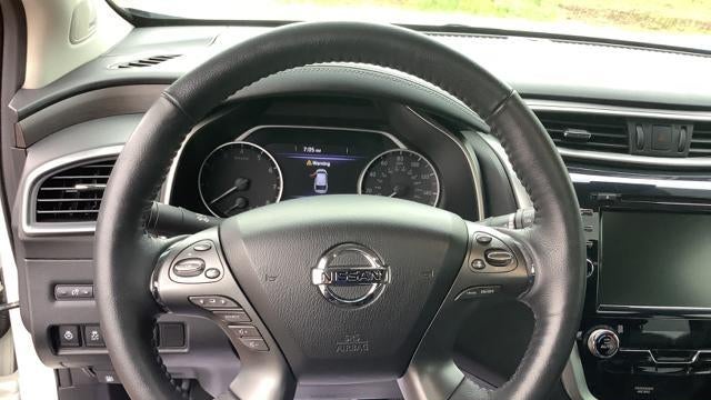 2019 Nissan Murano S
