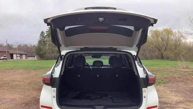 2019 Nissan Murano S