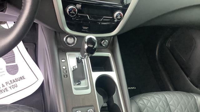2019 Nissan Murano S