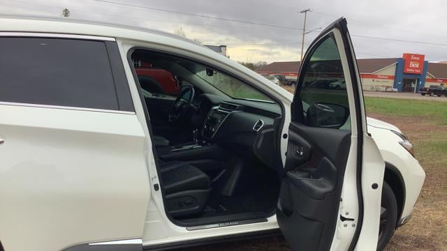 2019 Nissan Murano S