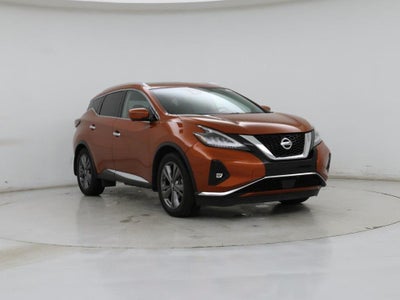 2019 Nissan Murano AWD Platinum 4DR SUV