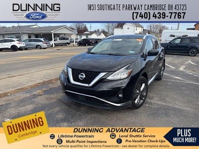 2019 Nissan Murano AWD S 4DR SUV