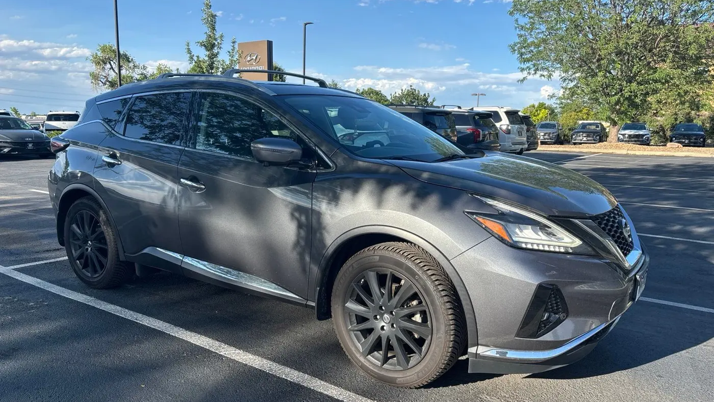 Preowned 2019 Nissan Murano Platinum for Sale