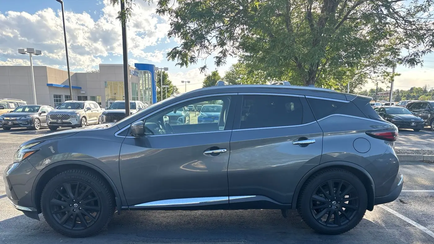 2019 Nissan Murano Platinum