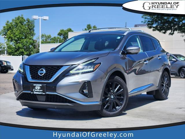 2019 Nissan Murano