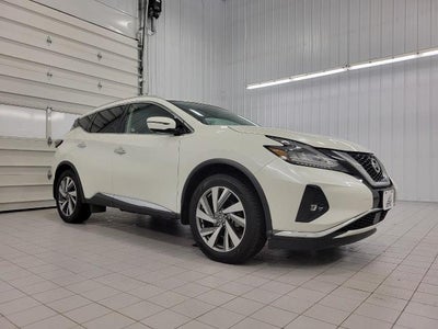 Photo of a 2019 Nissan Murano AWD S 4DR SUV for sale