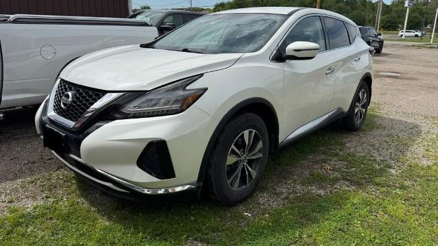 Preowned 2019 Nissan Murano S for Sale