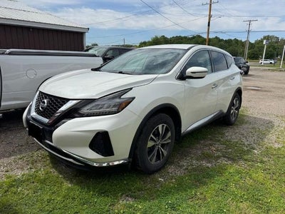 2019 Nissan Murano AWD S 4DR SUV