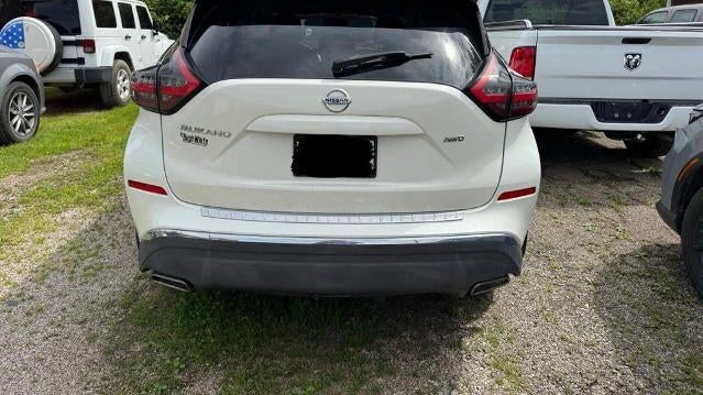 2019 Nissan Murano S