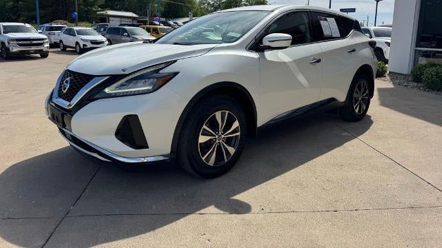 2019 Nissan Murano S