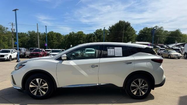 2019 Nissan Murano S