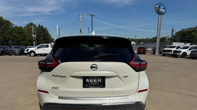 2019 Nissan Murano S