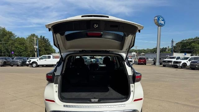 2019 Nissan Murano S