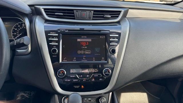 2019 Nissan Murano S