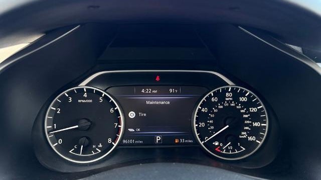 2019 Nissan Murano S