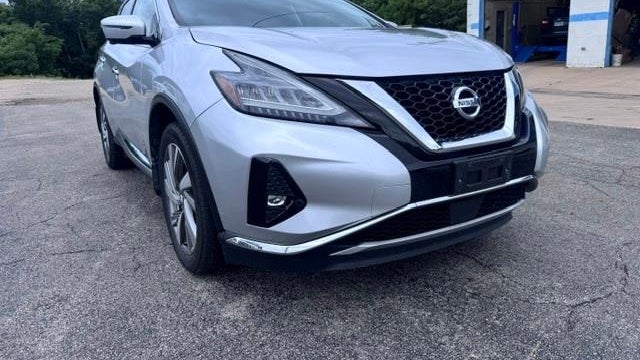 2019 Nissan Murano S