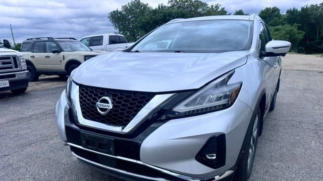 2019 Nissan Murano S