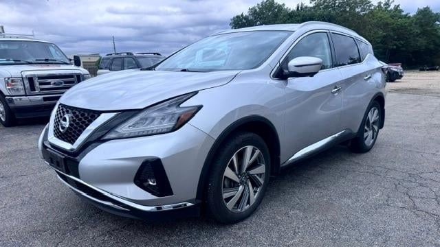 2019 Nissan Murano S