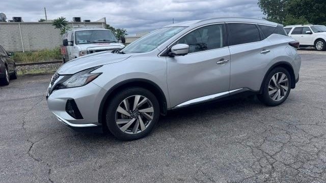 2019 Nissan Murano S