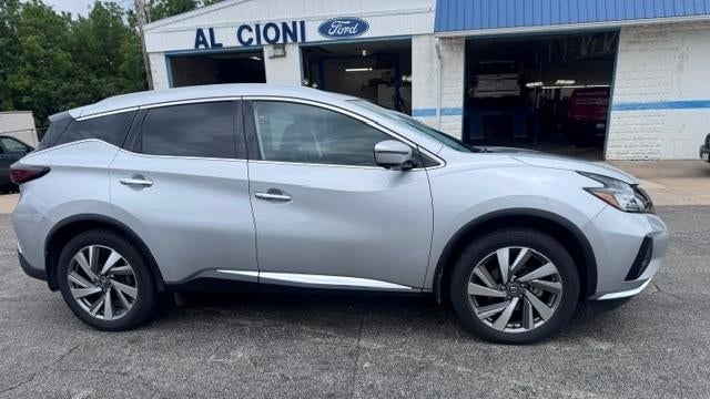 2019 Nissan Murano S