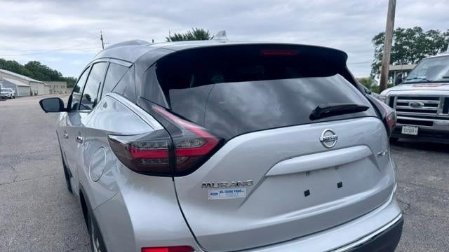2019 Nissan Murano S