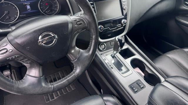 2019 Nissan Murano S