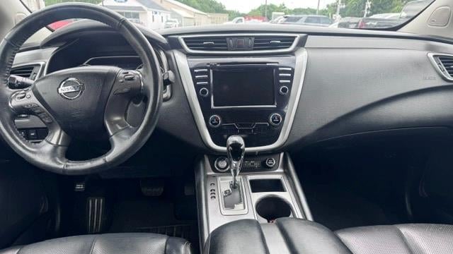2019 Nissan Murano S