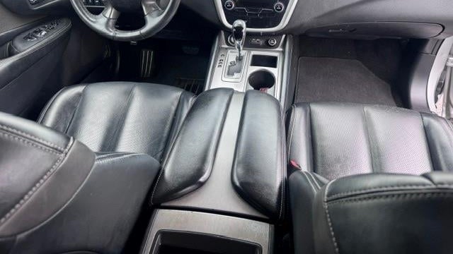 2019 Nissan Murano S