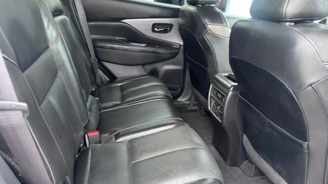 2019 Nissan Murano S