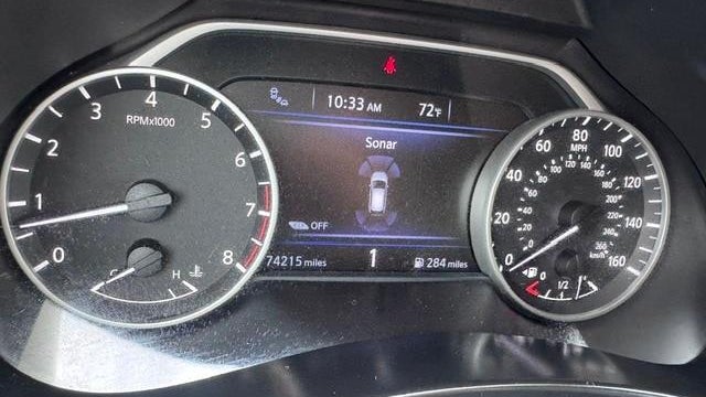 2019 Nissan Murano S