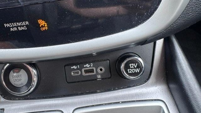 2019 Nissan Murano S