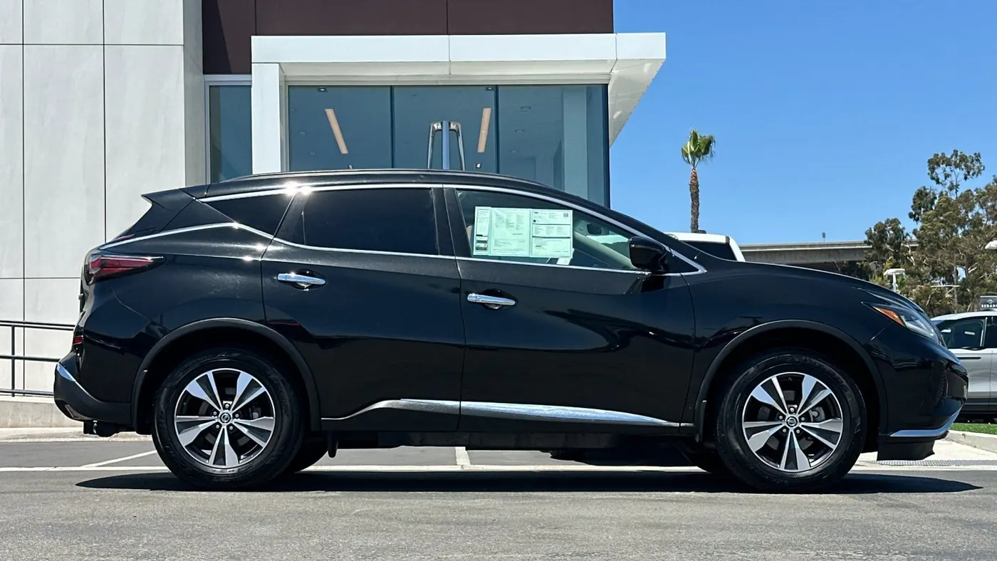 2019 Nissan Murano S
