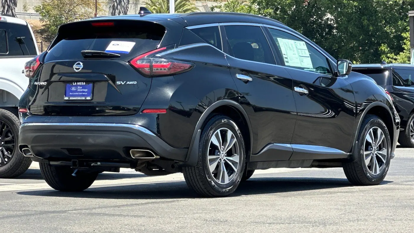 2019 Nissan Murano S