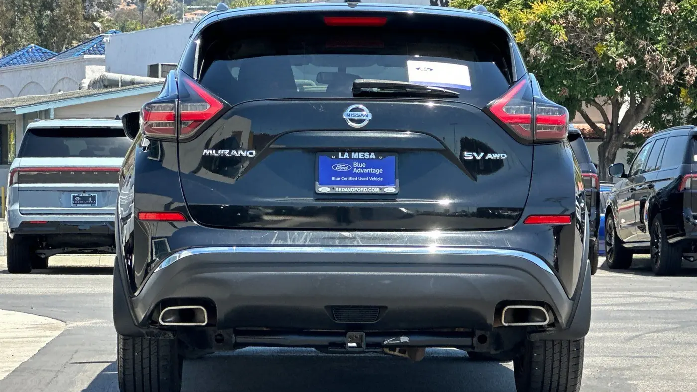 2019 Nissan Murano S