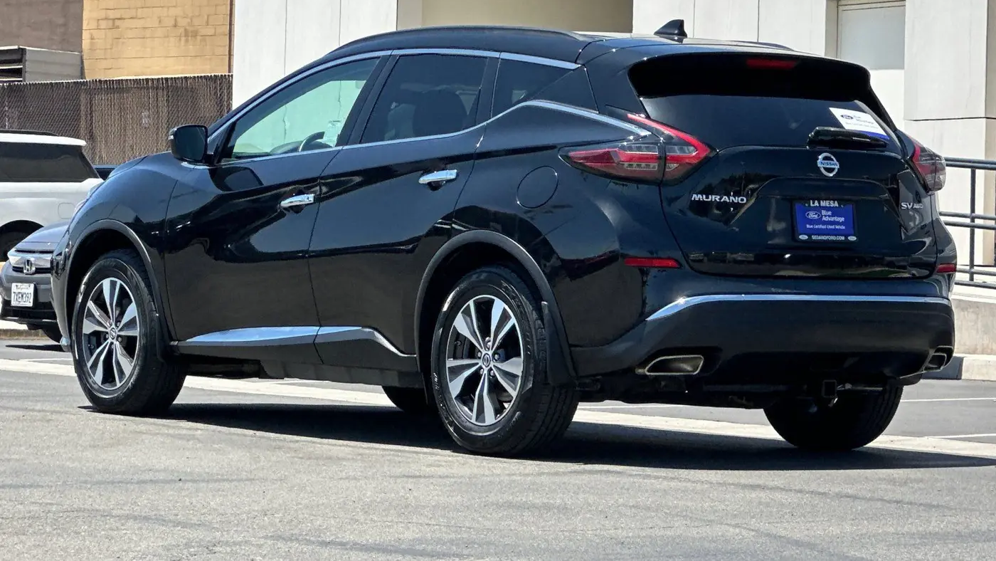 2019 Nissan Murano S