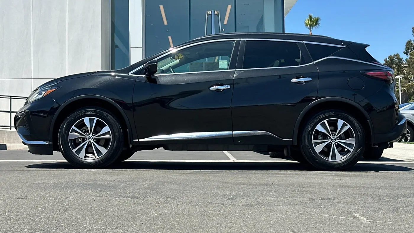 2019 Nissan Murano S