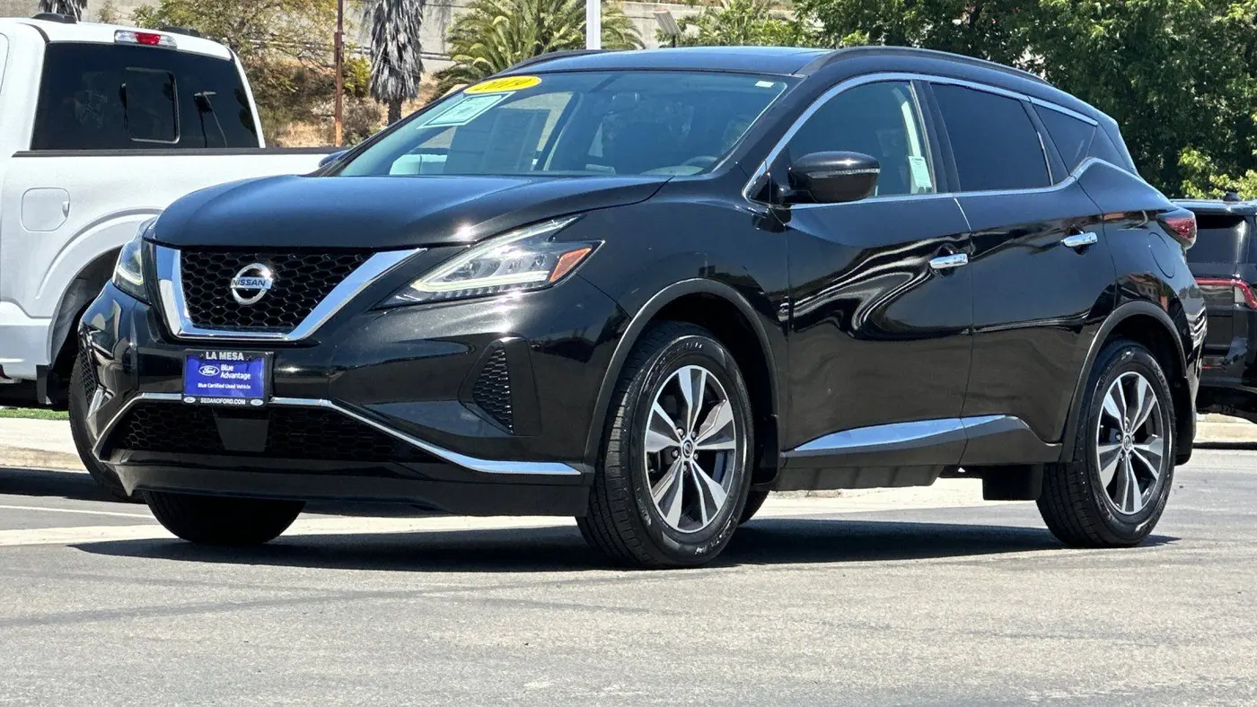 2019 Nissan Murano S