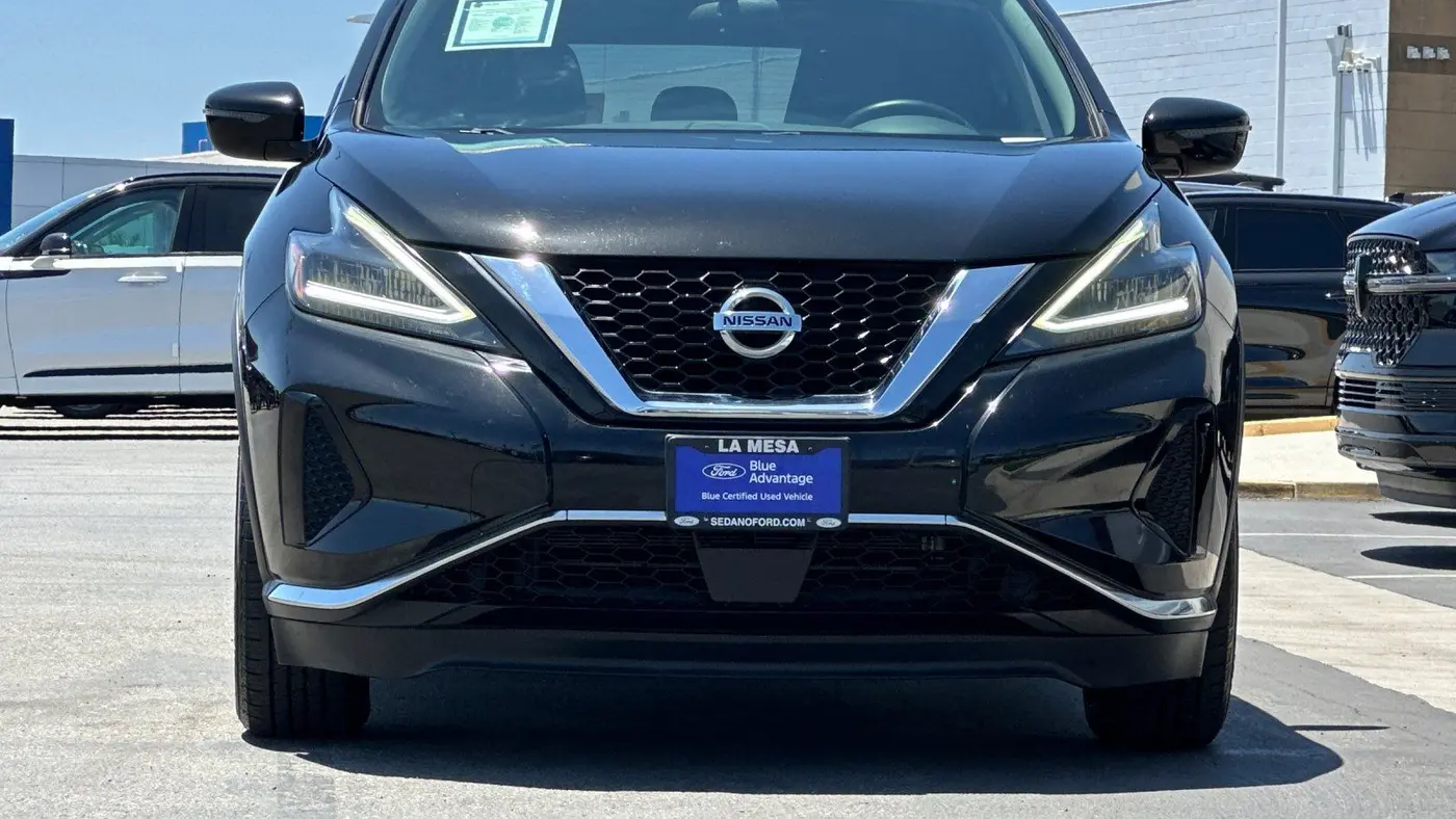 2019 Nissan Murano S