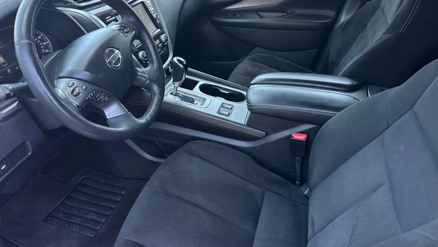 2019 Nissan Murano S