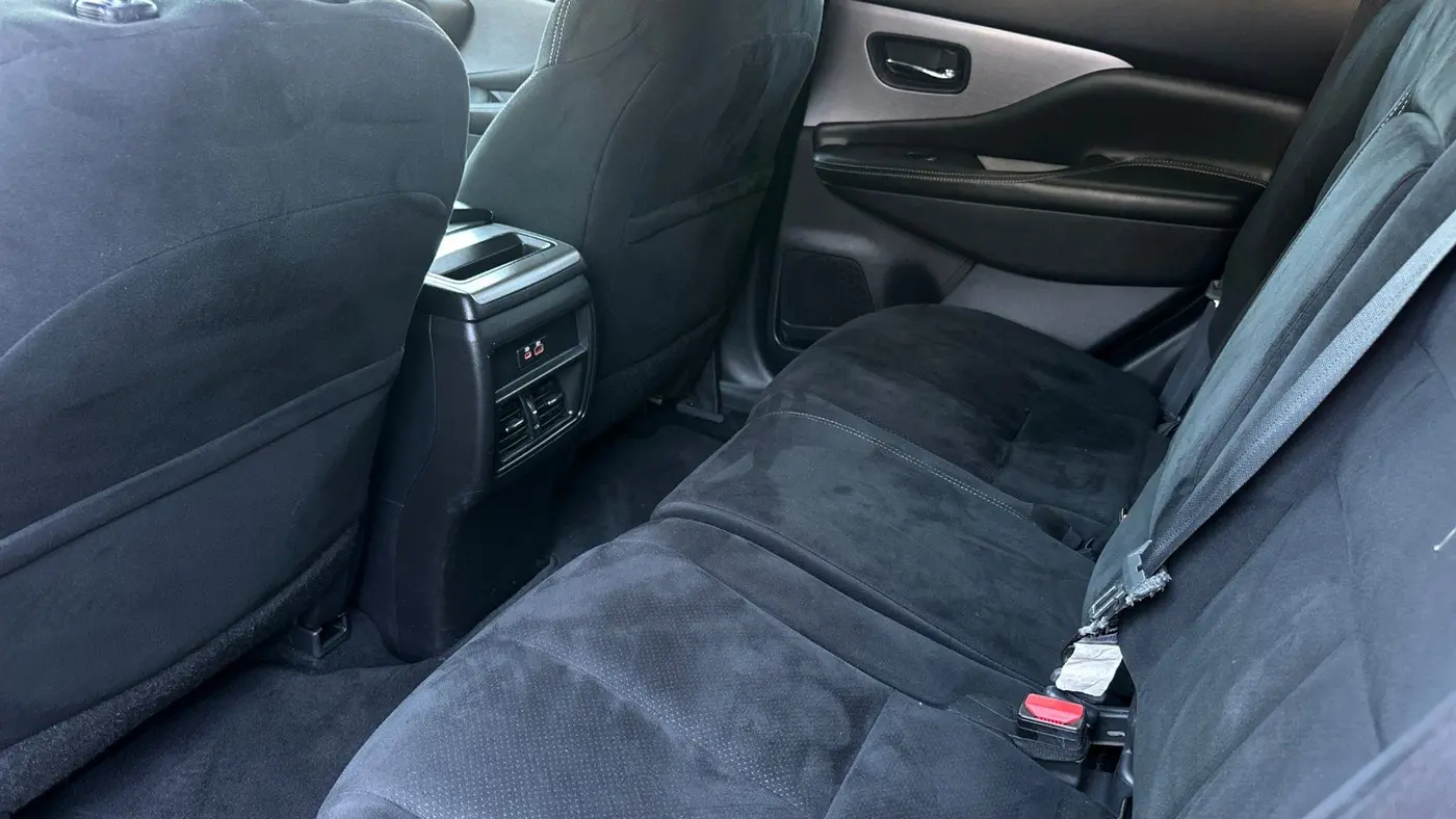 2019 Nissan Murano S