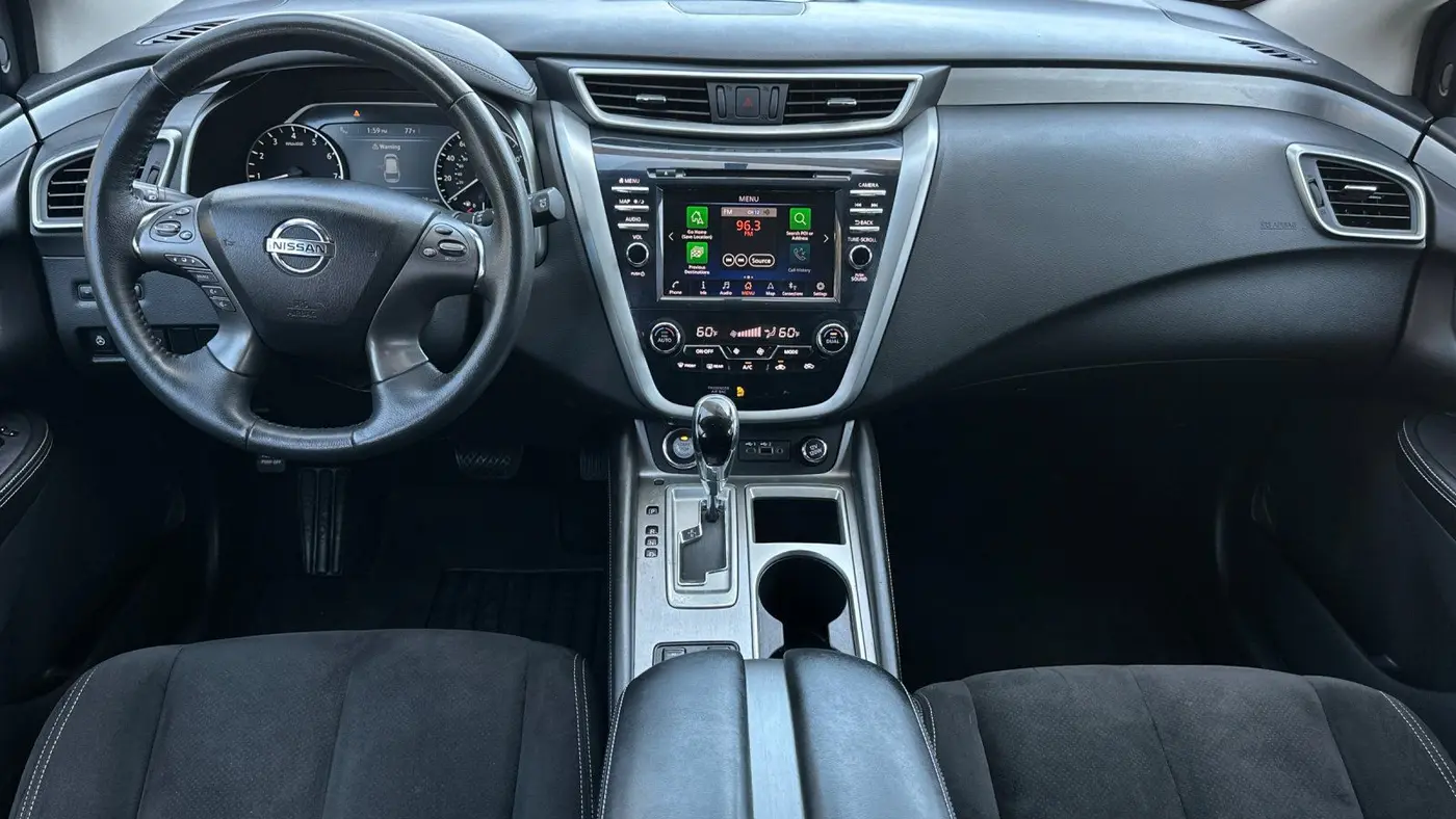 2019 Nissan Murano S