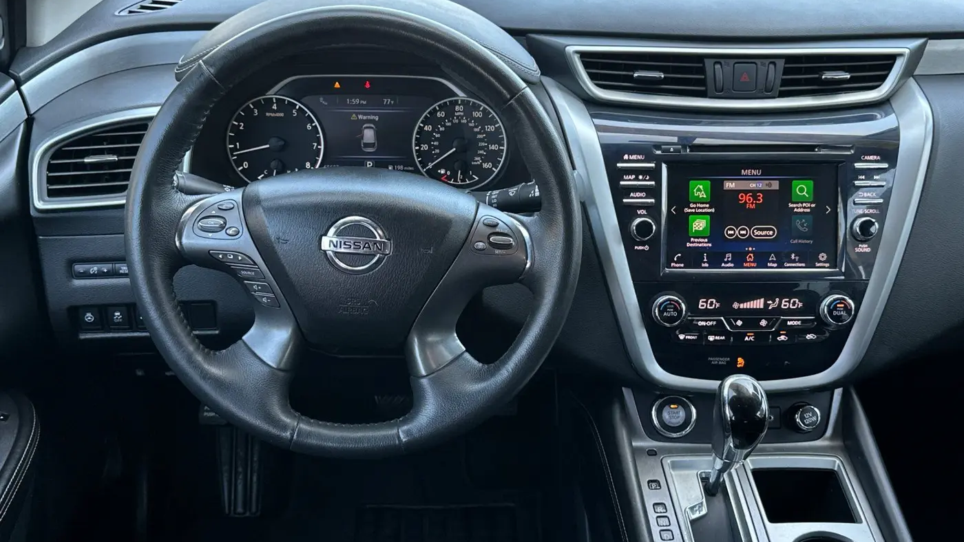 2019 Nissan Murano S