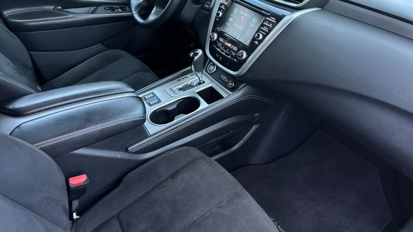 2019 Nissan Murano S